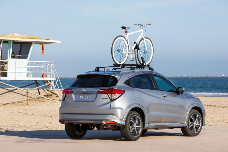  Honda HR-V Touring 2018 года  (NA) (фото 18 из 20)
